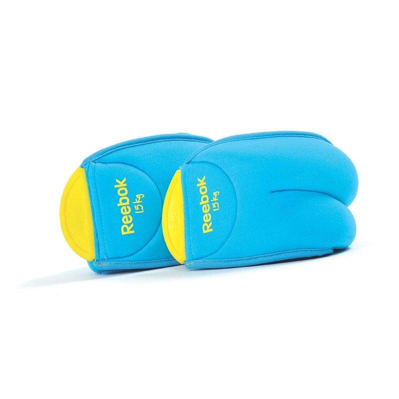 Reebok Ankle Weights 1.5kg Cyan Price in Kuwait Xcite