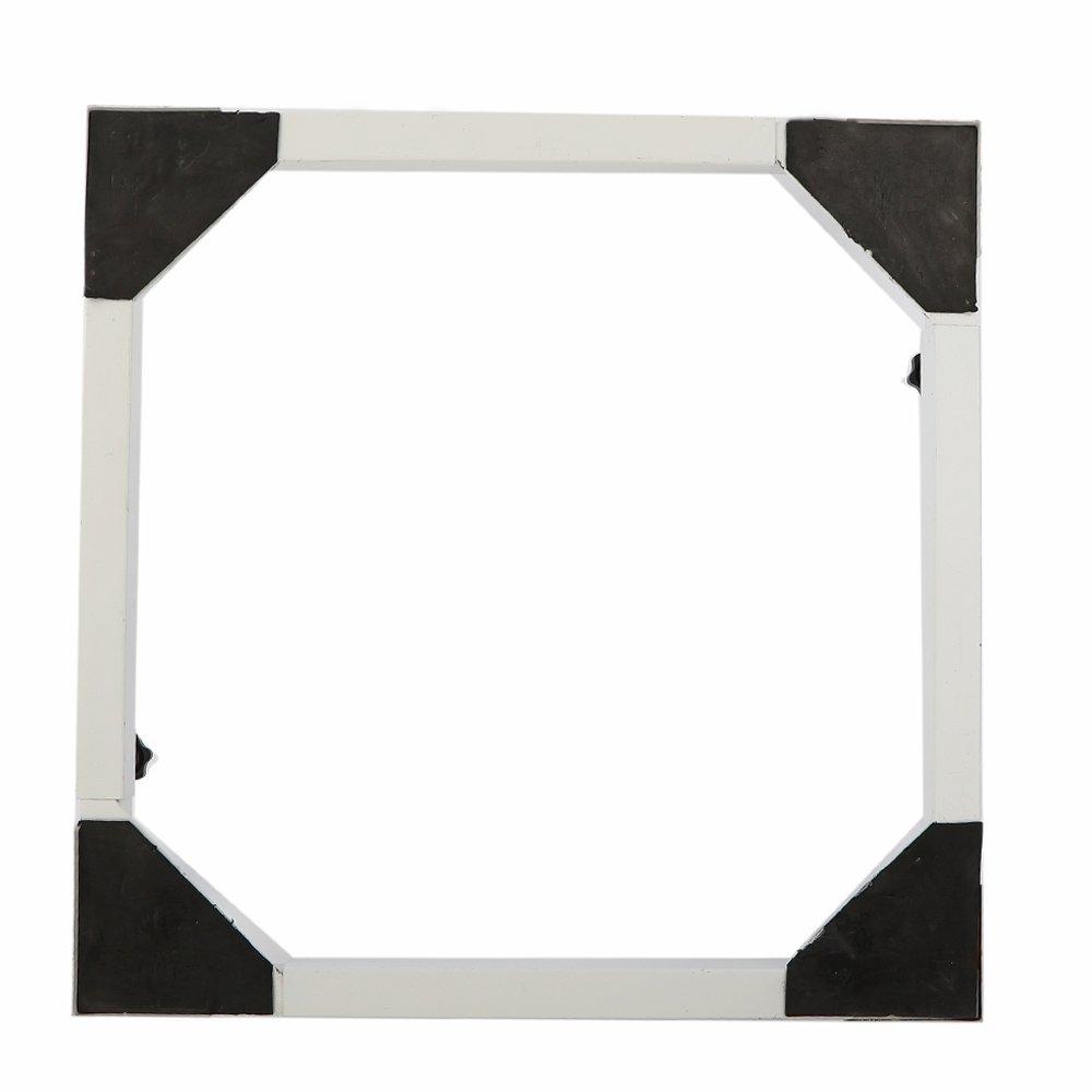 Washing Machine Stand Without Wheels, 1025 White Price in Kuwait Xcite