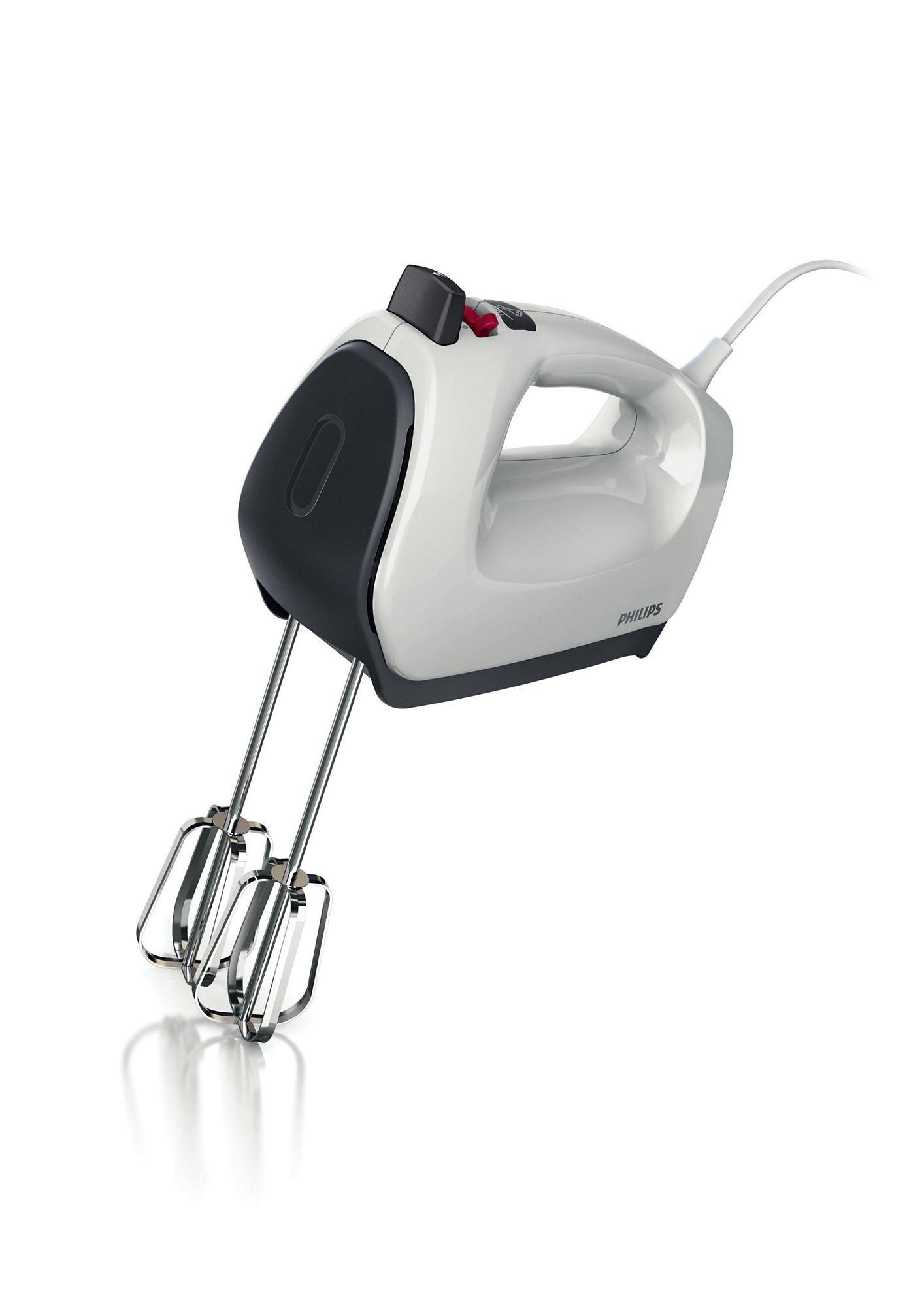 Philips Viva Collection Mixer 500 Watt with Beaker HR1577/70 Price in Kuwait Xcite