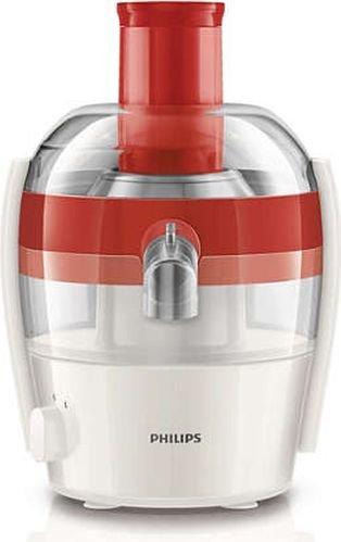 Philips 1.5L 400W Viva Collection Juicer (HR1832/45) Red Price in