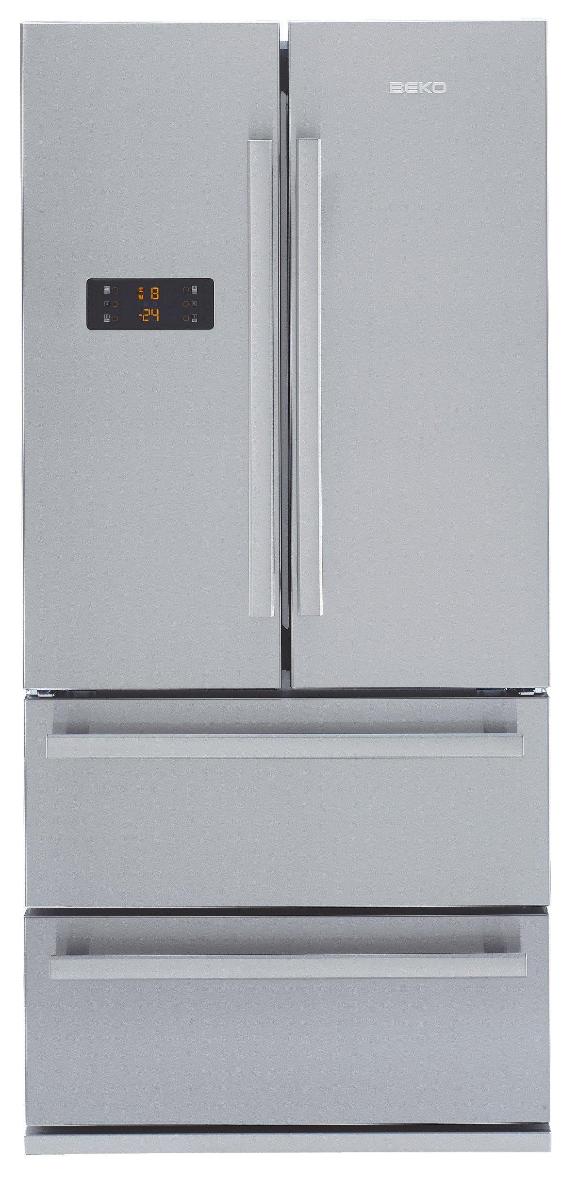 Beko Bottom Freezer refrigerator 21 CFT Price in Kuwait Xcite