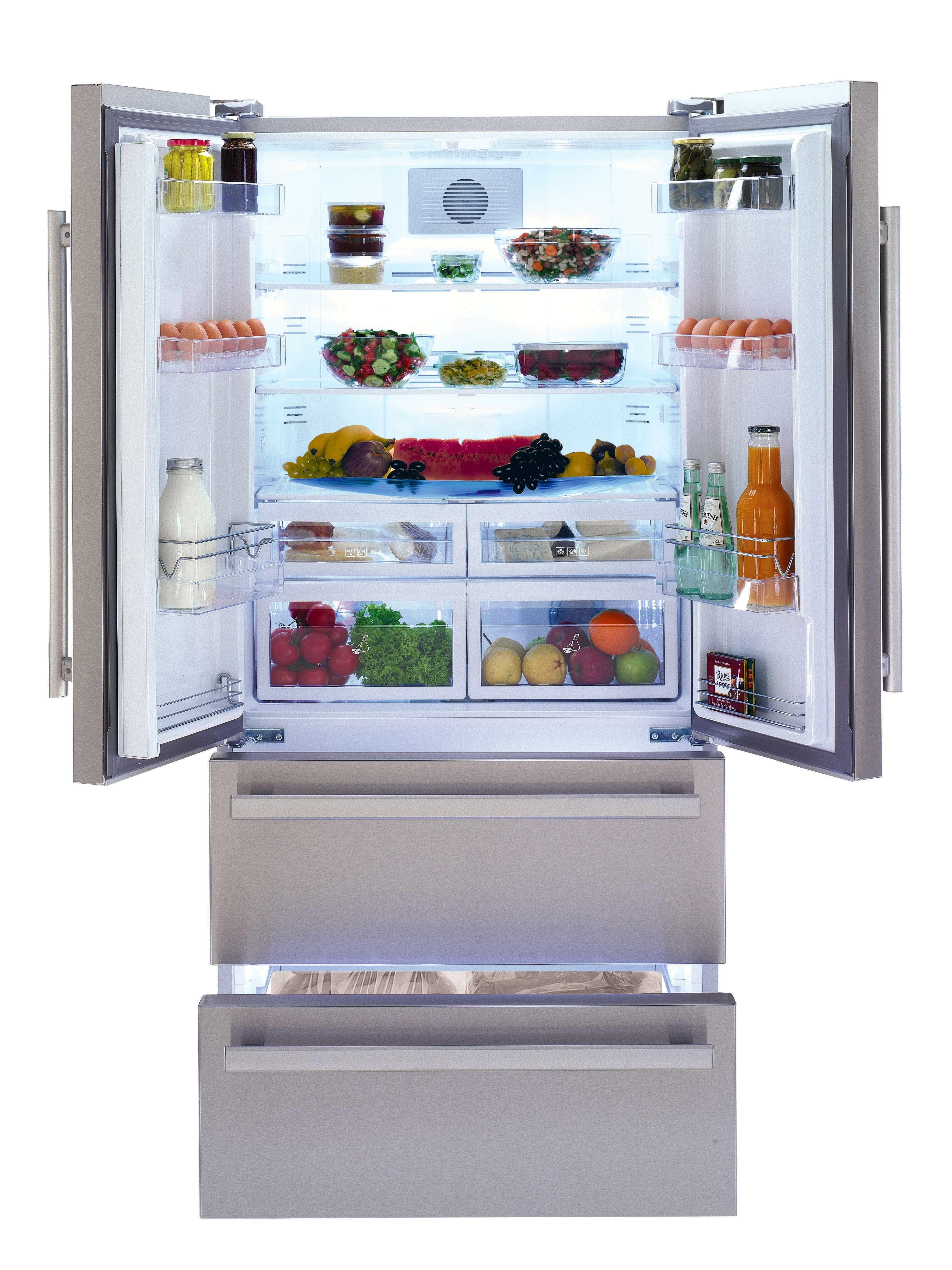 Beko Bottom Freezer refrigerator 21 CFT Price in Kuwait Xcite