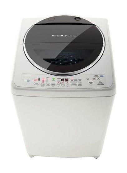 Toshiba AWDC1300W Top Loader Washer 12kg Price in Kuwait Xcite