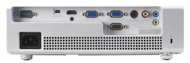 Hitachi CPDH300 Projector Price in Kuwait Xcite Alghanim