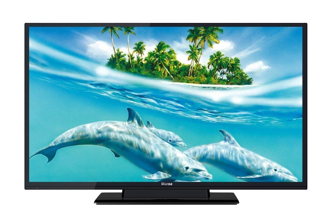 Wansa 65inch Standard LED TV Price in Kuwait Xcite Alghanim