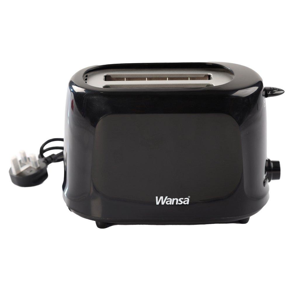 Wansa TA8220 Toaster 700 W Price in Kuwait Xcite Alghanim