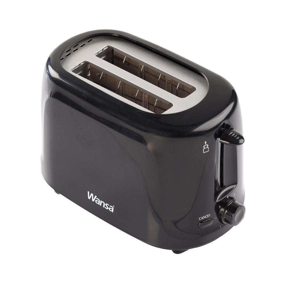 Wansa TA8220 Toaster 700 W Price in Kuwait Xcite Alghanim