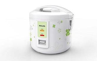 Philips Rice Cooker 500W 1Litre HD3011/56 Price in Kuwait Xcite