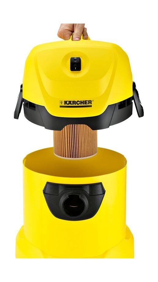 Karcher MV3 Premium Vacuum Cleaner 1000 W Price in Kuwait Xcite