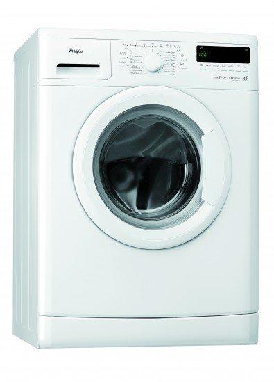Whirlpool 7kg Front Load Washer 1000RPM AWOC 7109 Price in Kuwait Xcite