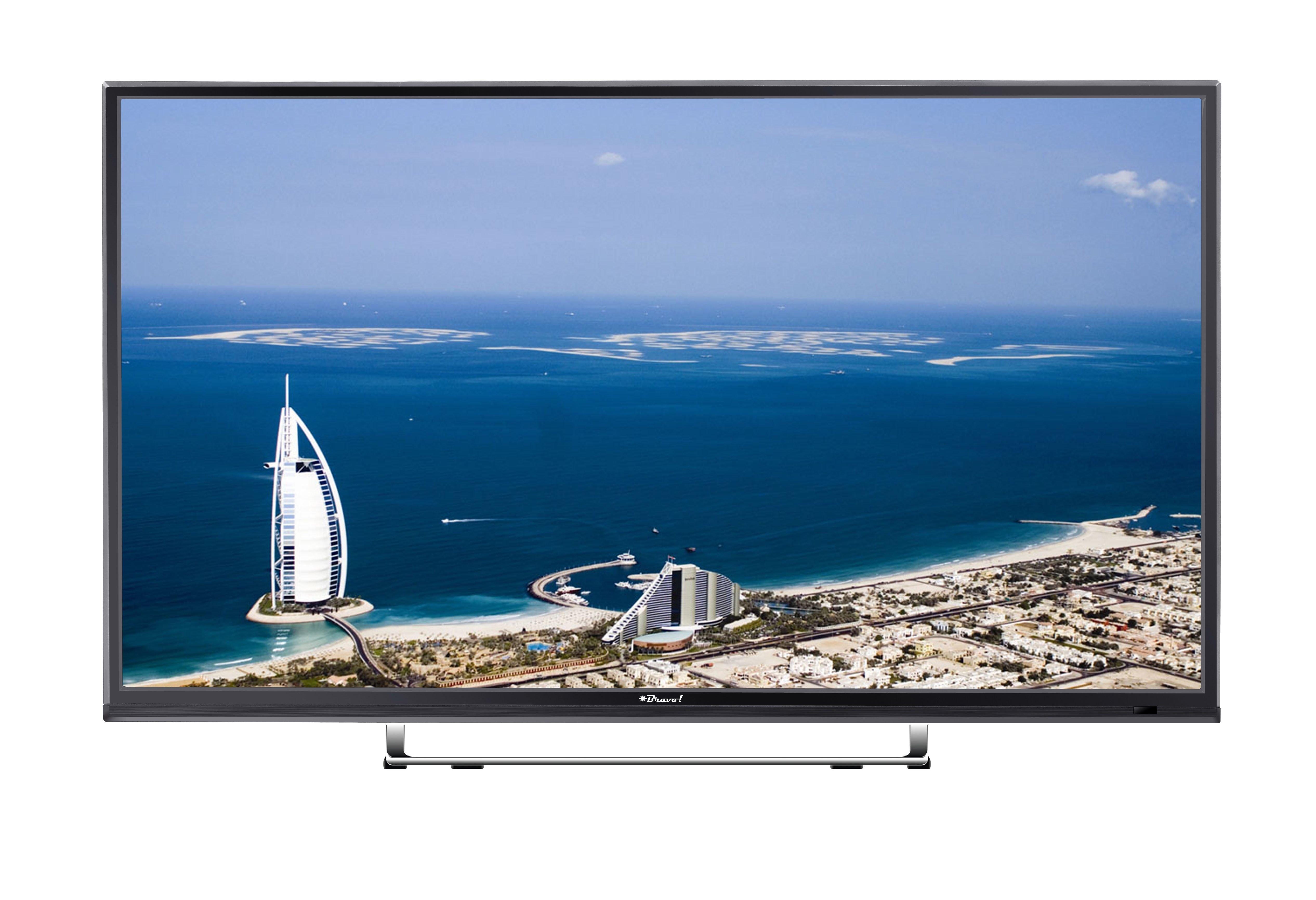 Bravo BLE40E8860 40inch Full HD Standard LED TV Price in Kuwait Xcite