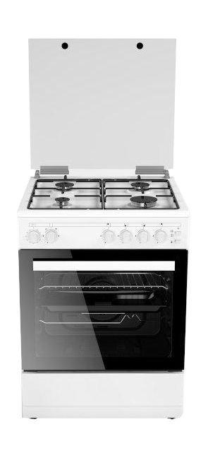 Wansa 60x60cm 4Burner Floor Standing Gas Cooker (WCT6401111W) Price in