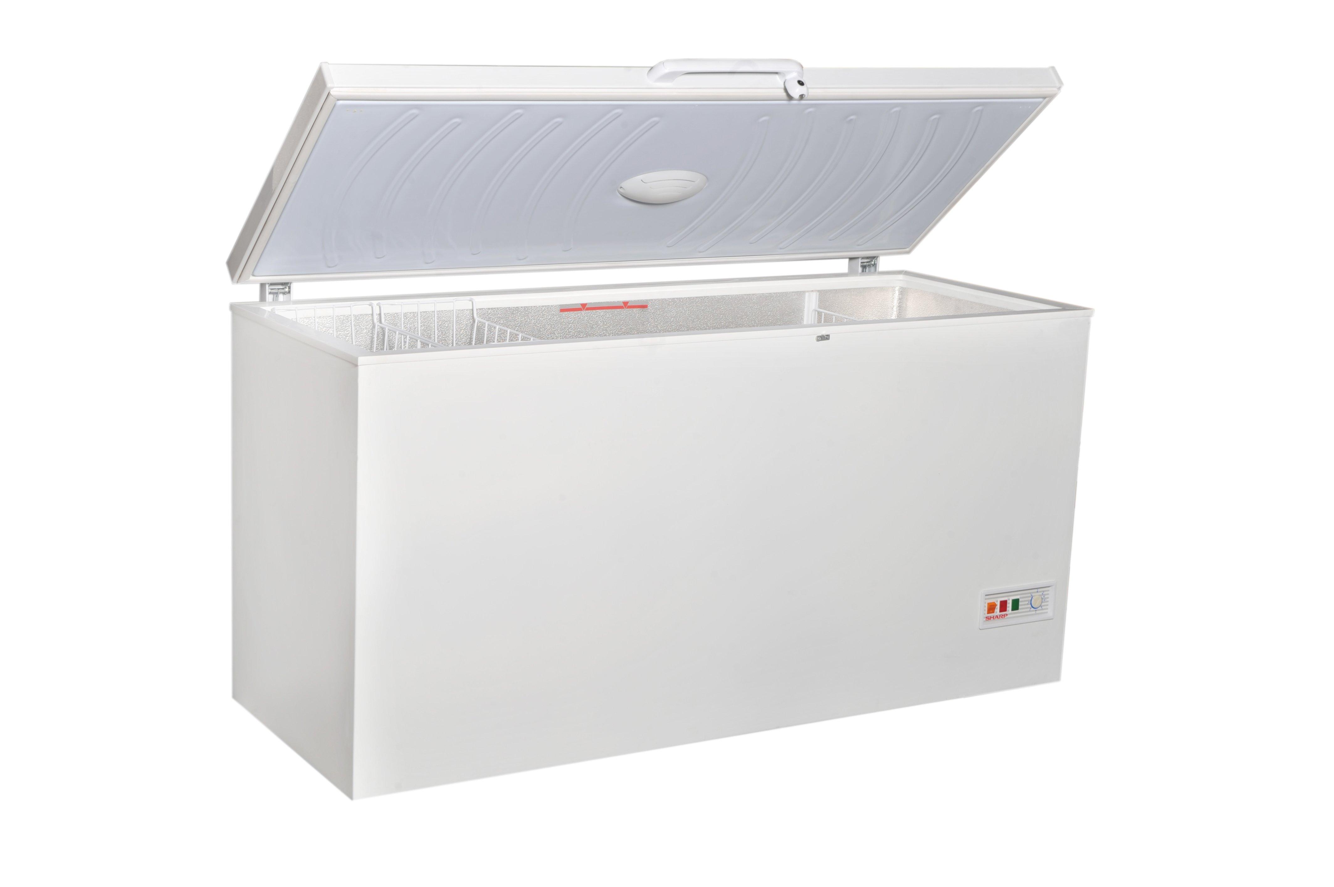 Wansa WC600WTC6 Chest Freezer 19 Cft White Price in Kuwait Xcite