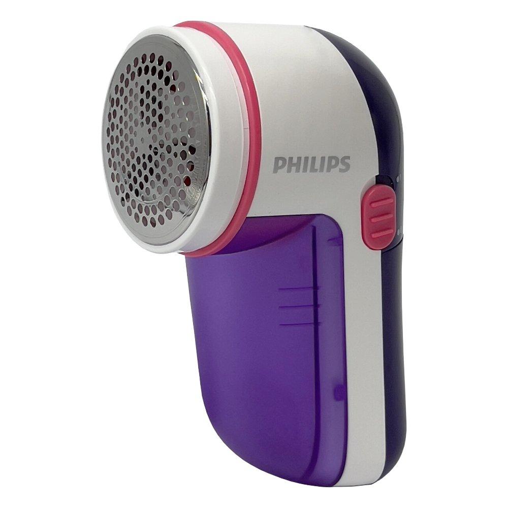 Philips fabric shaver gco26/30 (white/purple) price in Kuwait X