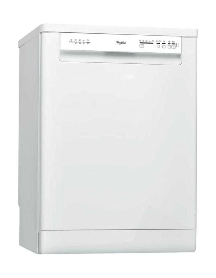 Whirlpool 5Program 12Settings Freestanding Dishwasher (ADP100WH) Price in Kuwait Xcite