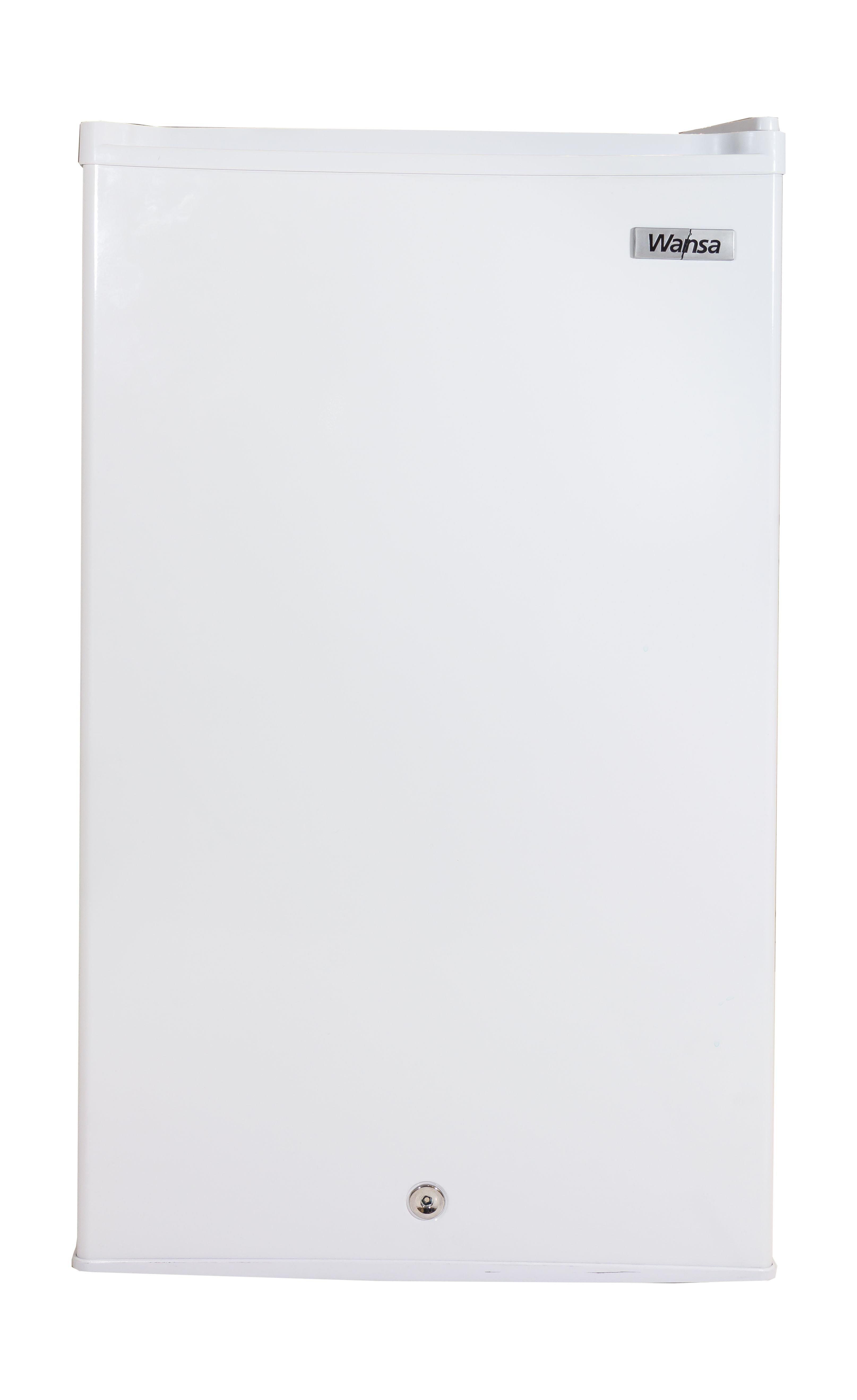 Wansa 1.59 CFT Mini 45L Refrigerator White (WROW65DWTC6(K)) Price