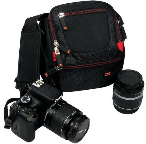 Promate Handypak1S DSLR Shoulder Bag Price in Kuwait Xcite