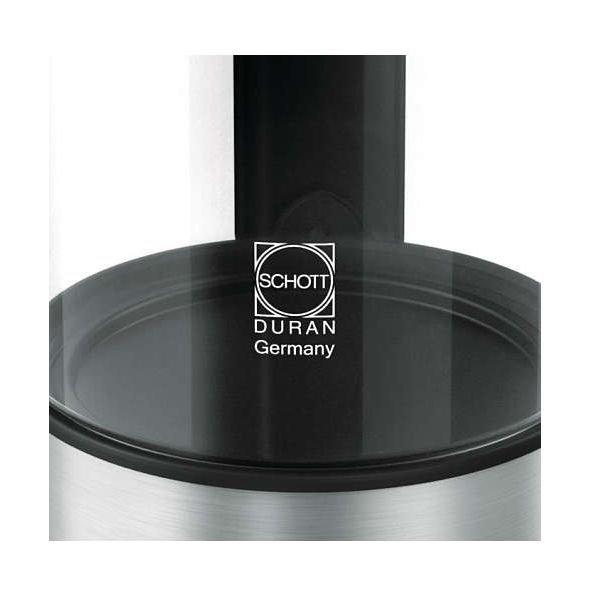 Philips 2200W Schott Duran Glass Kettle (HD9342/02) Price in KSA Xcite