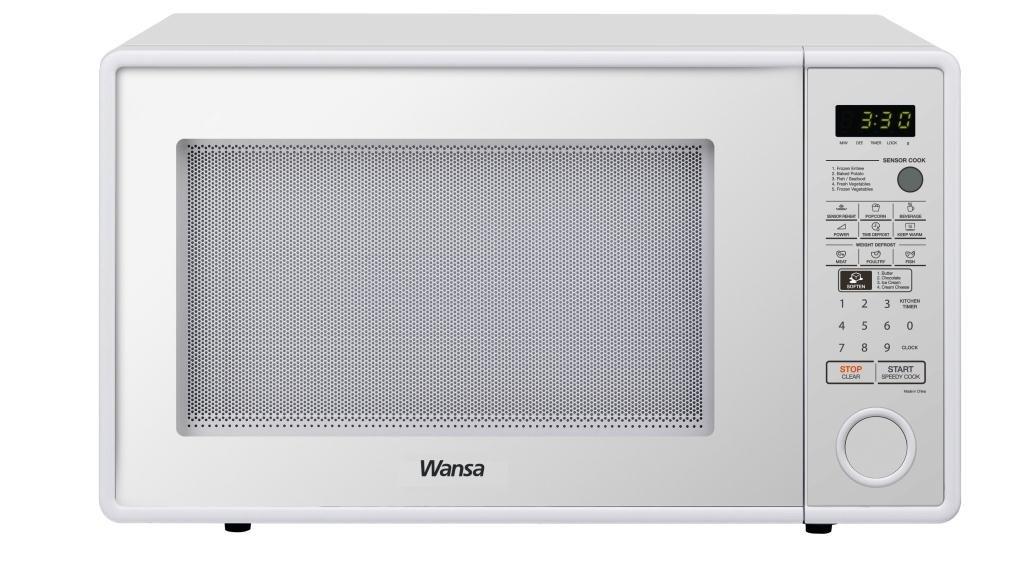 Wansa 60Liter Microwave Oven (KOR229S) Xcite Kuwait