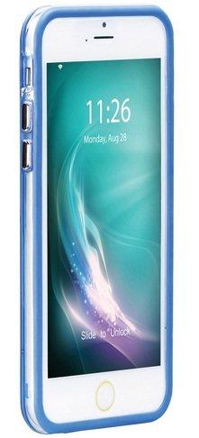 Promate Ultra Thin Bumper Case for iPhone 6 Blue Price in Kuwait Xcite
