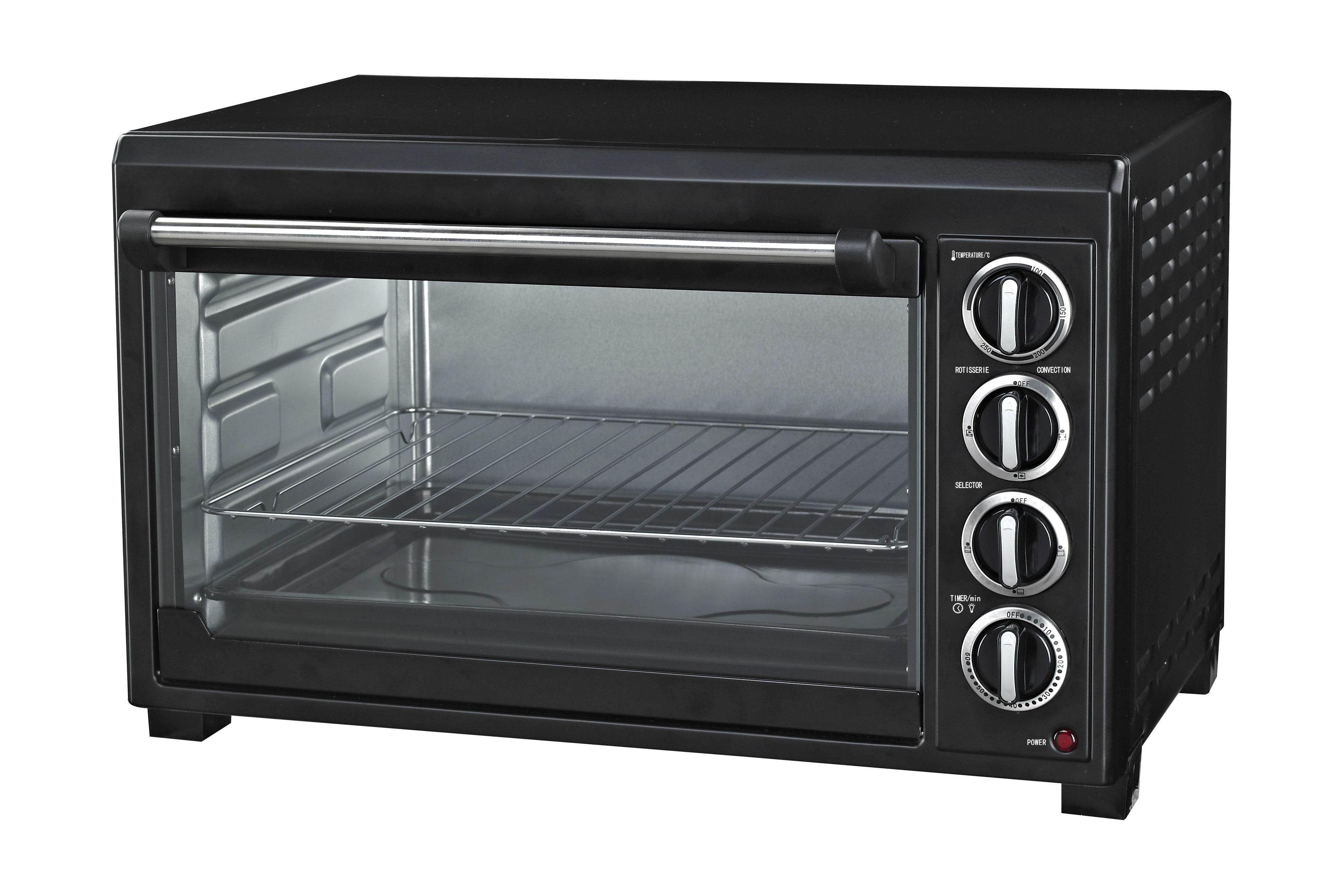 Frigidaire Electric Oven 60L 2000W FD601 Black Xcite Kuwait