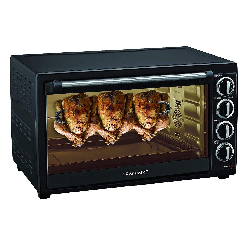 Frigidaire Electric Oven 60L 2000W FD601 Black Xcite Kuwait