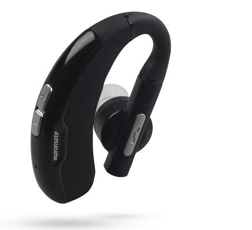 Promate Steer Bluetooth Wireless Headset Black Price in Kuwait Xcite