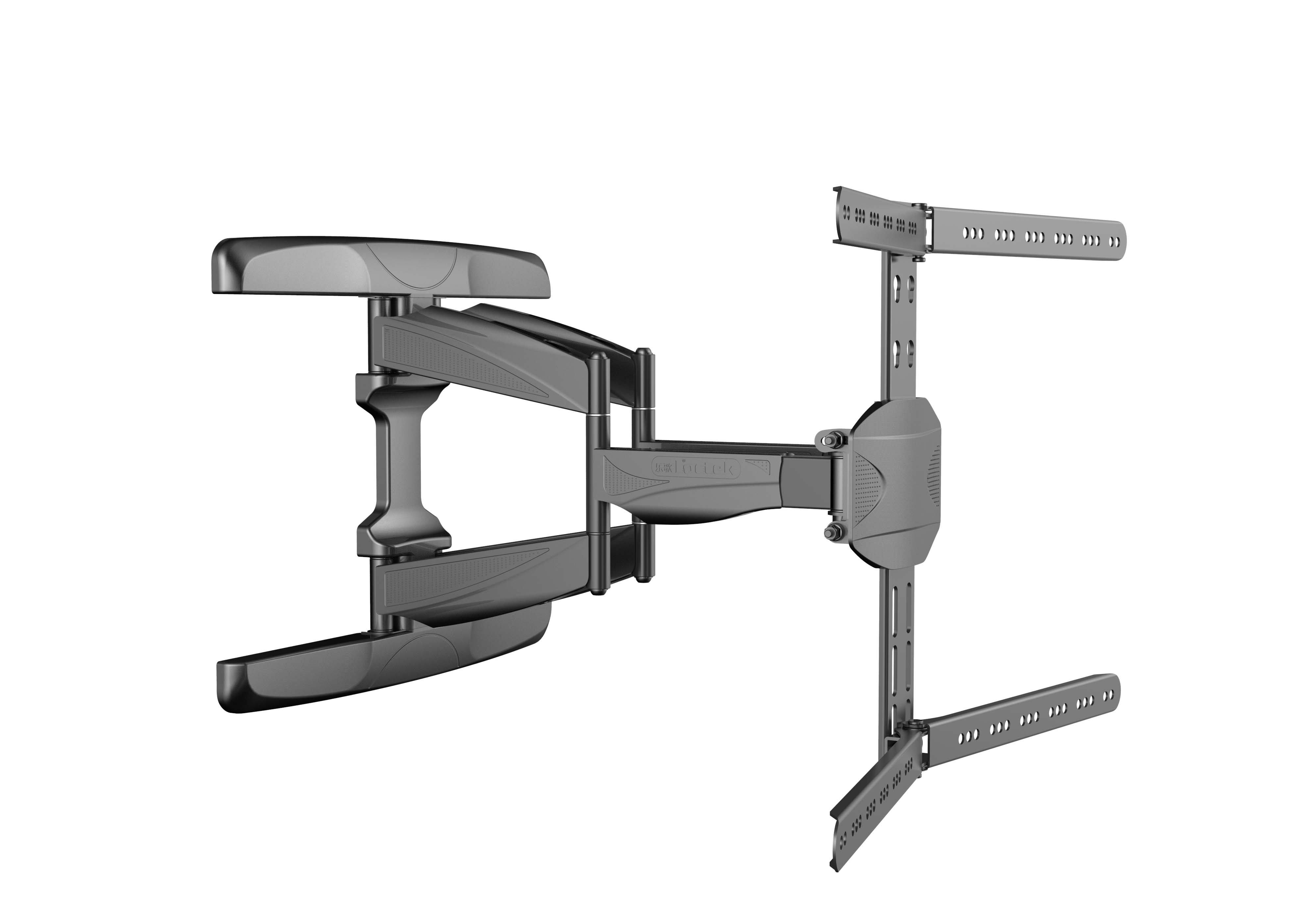 Loctek PSW661AT Smart Wall Bracket for Curved 32 to 65 inch TV Price in