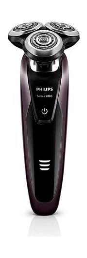 Philips Aquatec Shaver Smart Clean Black/Purple (S9171/23) Price in