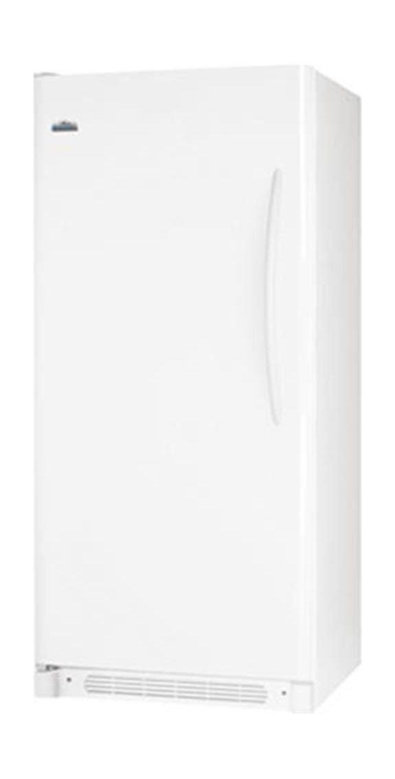 Frigidaire 21 Cft. Upright Freezer (MUFF21VLQW) White Price in Kuwait
