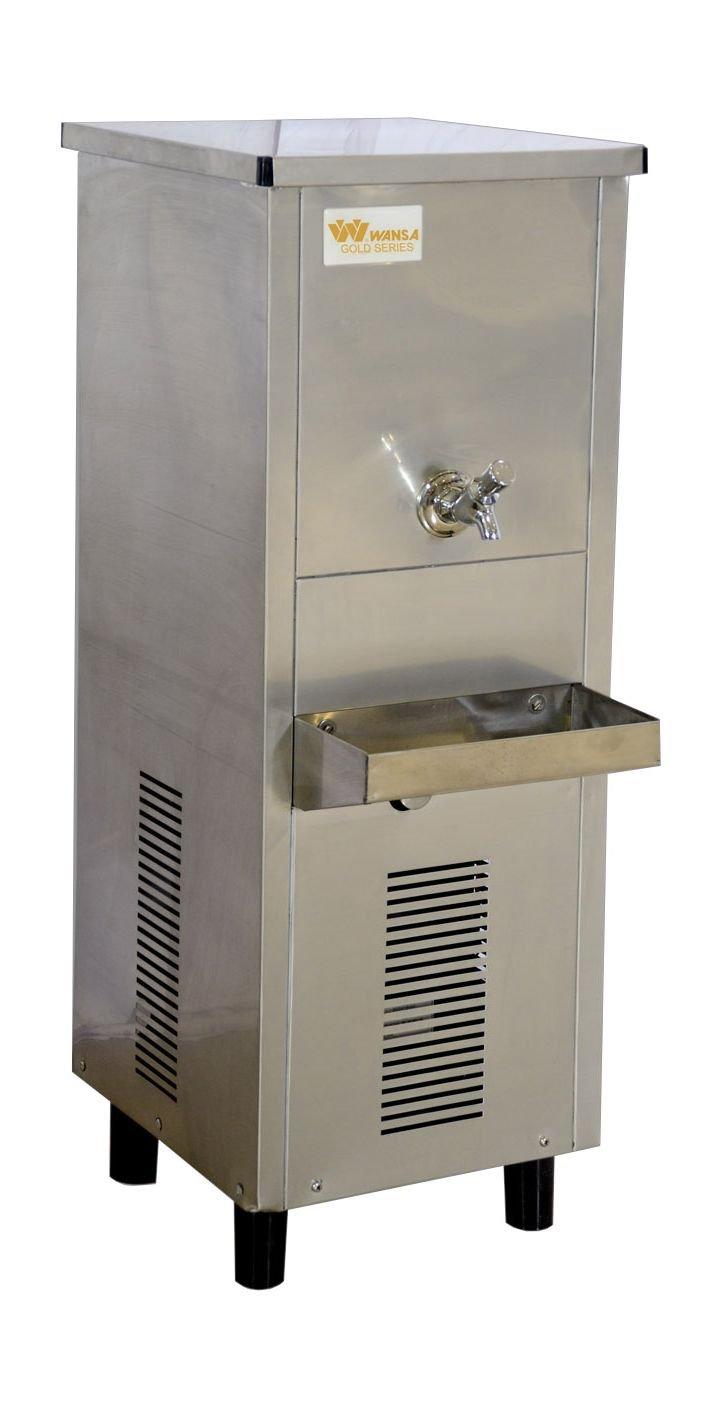 Wansa Gold Close Top Floor Standing Water Cooler 1 Tap 40L Price in