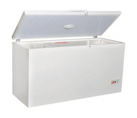 Wansa 19 CFT Chest Freezer (WC600WTB9) White Price in Kuwait Xcite
