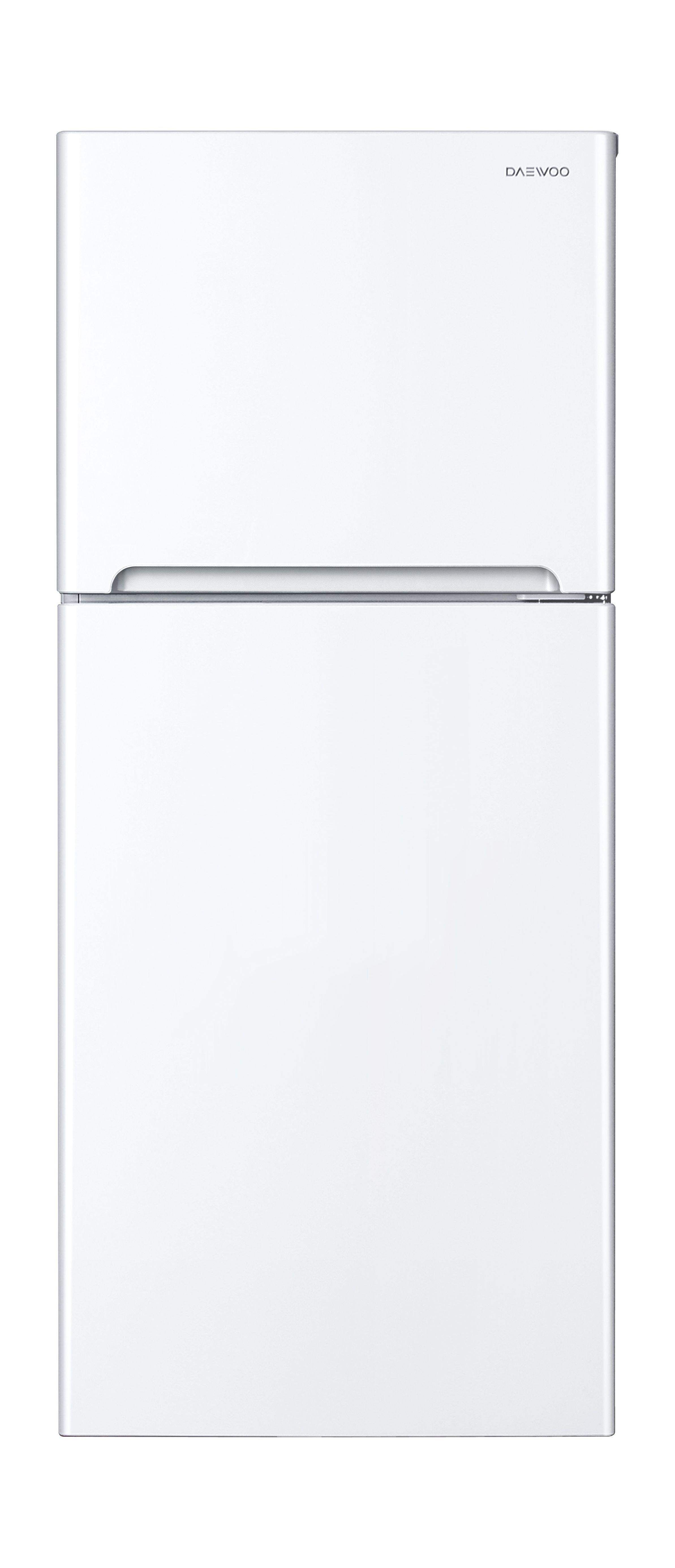 Daewoo 14 Cft. Top Mount Refrigerator (FNG406NT) White Price in