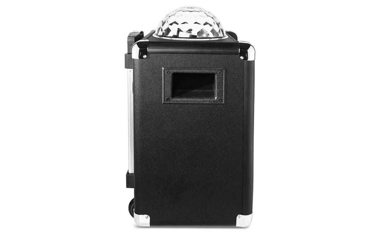 Ion Block Party Live Portable Wireless Speaker System with Party Lights