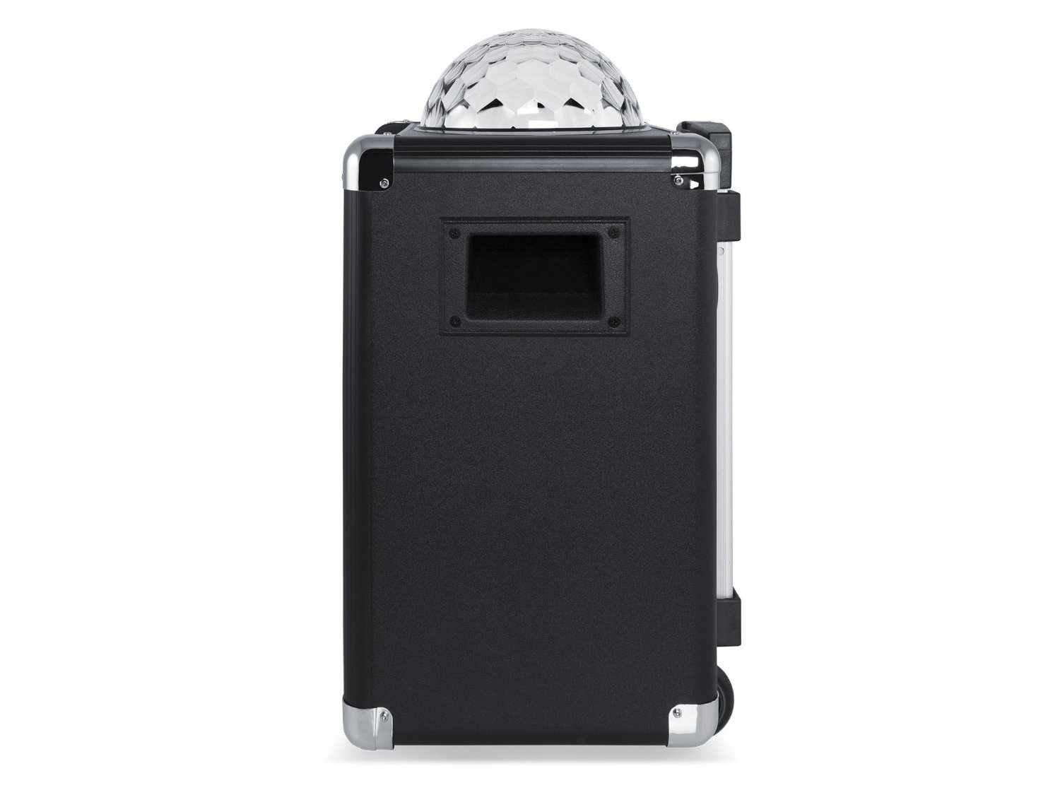 Ion Block Party Live Portable Wireless Speaker System with Party Lights