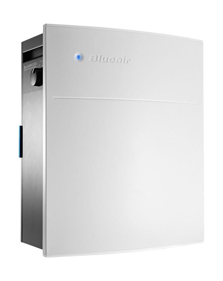 BlueAir Classic203 Slim SmokeStop Air Purifier Xcite Kuwait