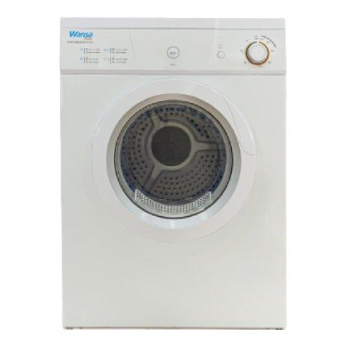 Wansa Gold WGFVD603 Air Vented Dryer 6kg White Price in Kuwait Xcite