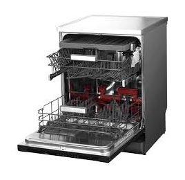 Whirlpool 8Program 13Settings Freestanding Dishwasher (ADP860IX