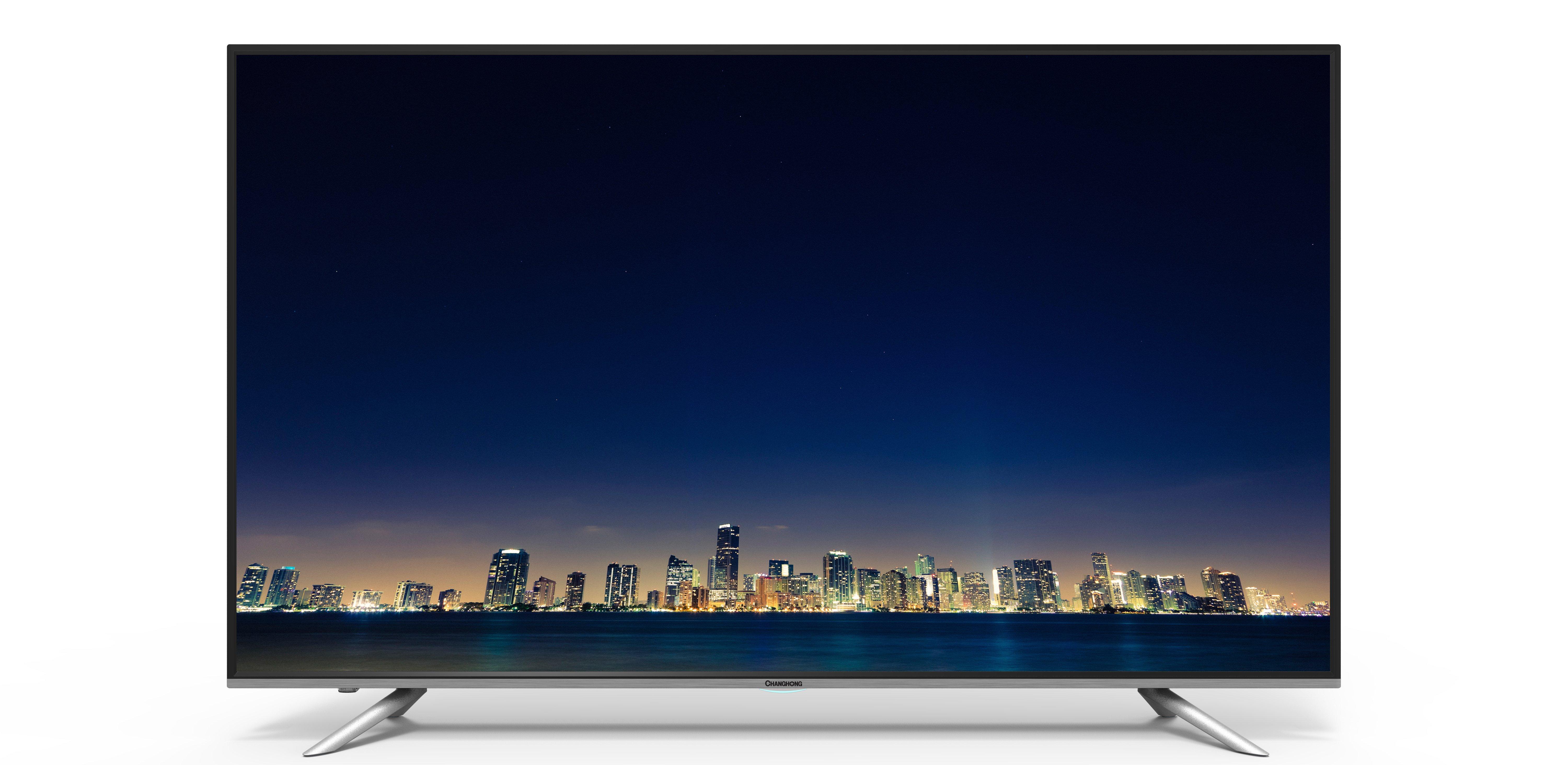 Buy CHANGHONG 55 inch TV 4K Ultra HD (UHD) LED at best price in Kuwait