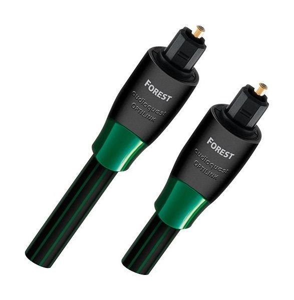 AudioQuest Forest Optical Interconnect Cable 3 Meters Green Price in