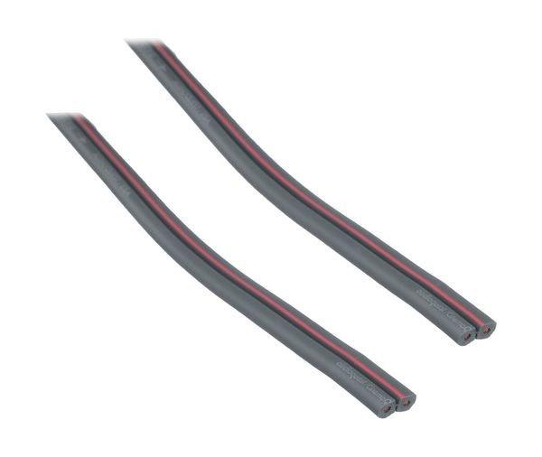 AudioQuest X2G Flat Series Speaker Cable 15 Meters Grey Price in