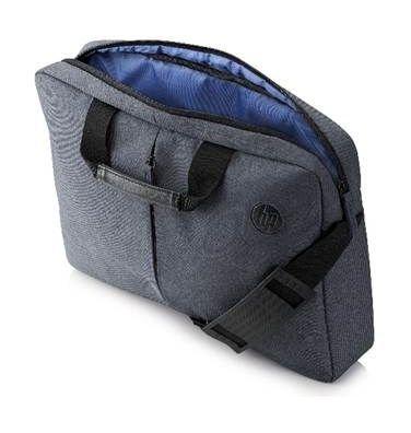HP Essential TopLoader 15.6inch Laptop Bag Grey K0B38AA Price in
