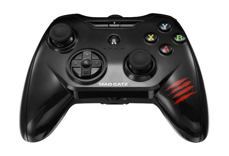 MadCatz C.T.R.L.i Gamepad/Controller for Apple Devices Black Price in