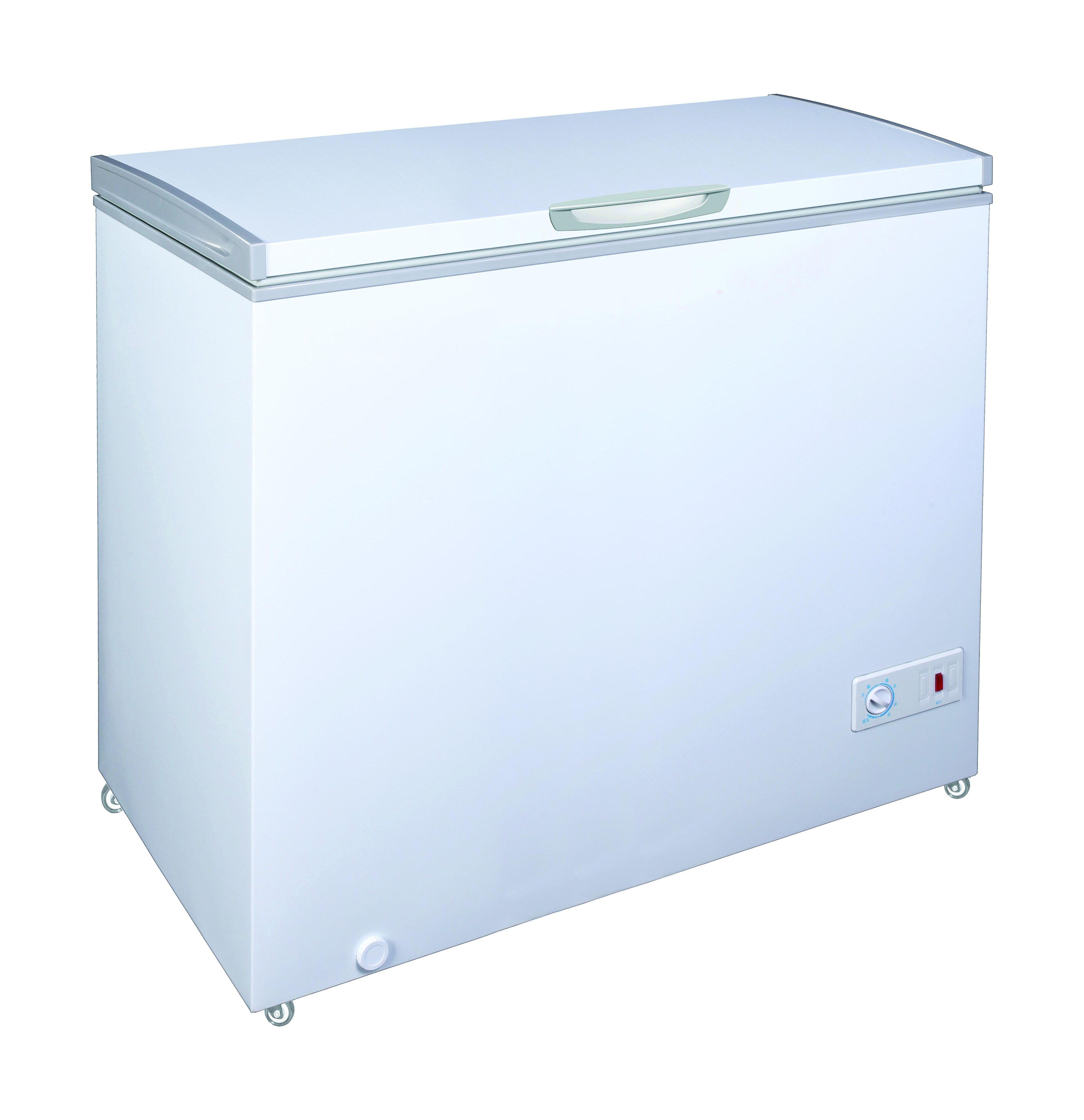 Wansa 12 Cft 1 LID Chest Freezer (Wc380Wtc7) White Price in Kuwait