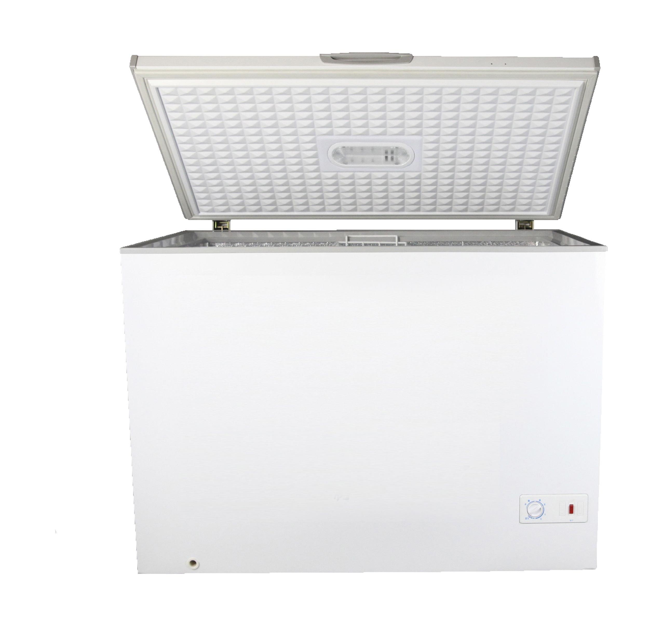 Wansa 12 Cft 1 LID Chest Freezer (Wc380Wtc7) White Price in Kuwait