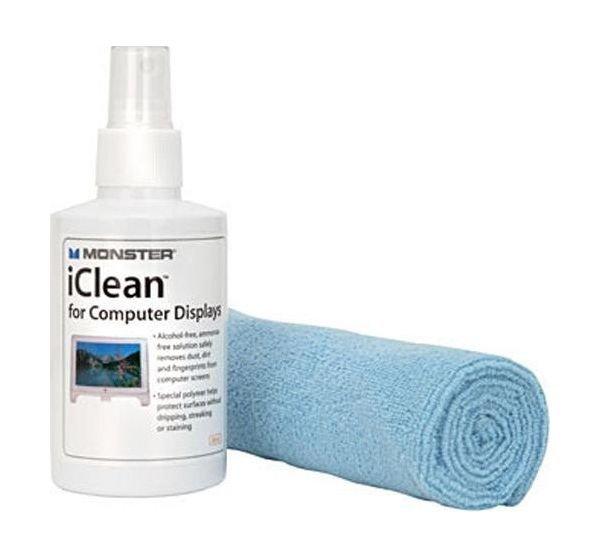 Monster iClean Screen Cleaner 200ml Price in KSA Xcite