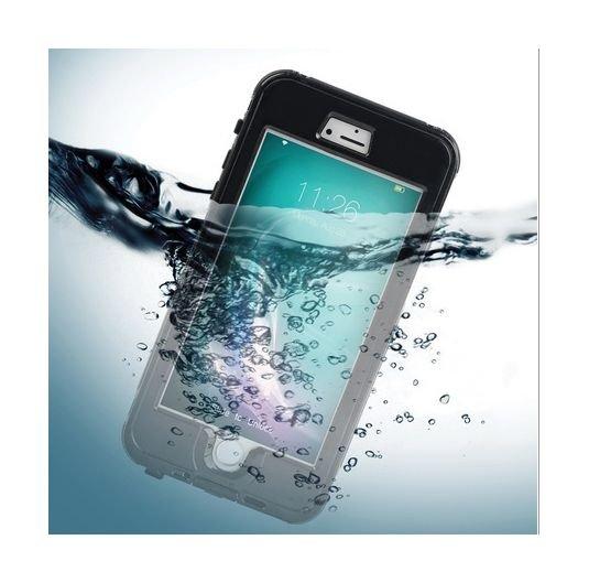 Promate Diver Water Resistant UltraRugged Case for iPhone 6 Plus