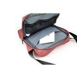 Promate Messenger Case Bag For Tablets Maroon Price in Kuwait Xcite