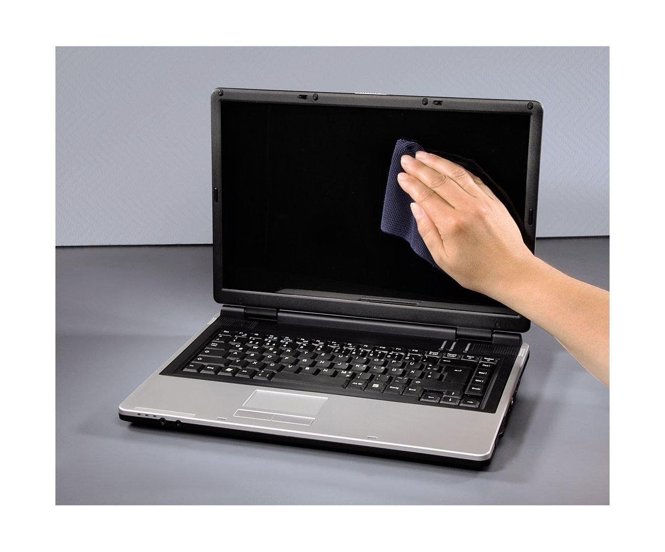 Hama 39895 Notebook Cleaning Gel and Microfiber Cloth Price in Kuwait