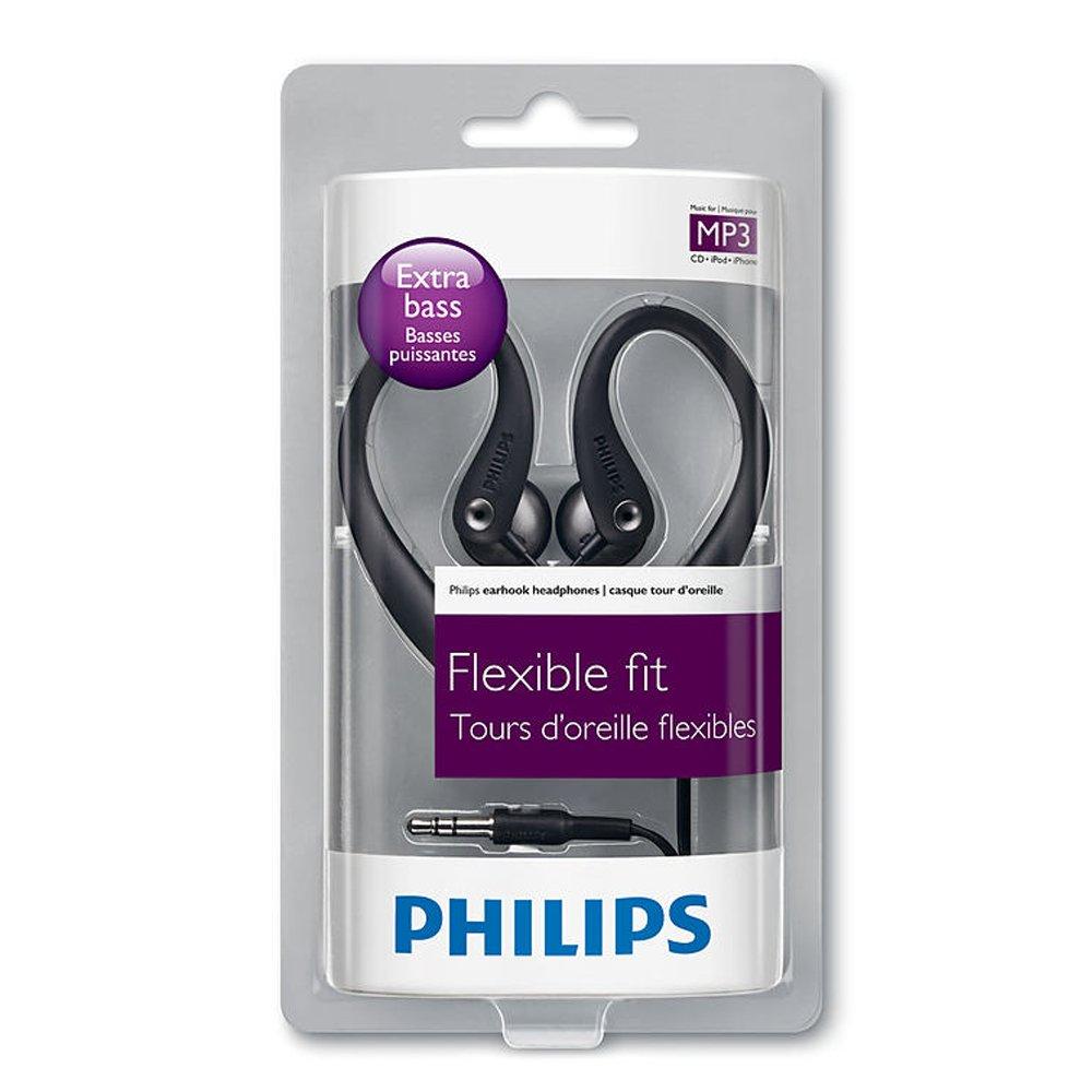 Philips Earhook Sports headphone (SHS3200) Price in KSA Xcite